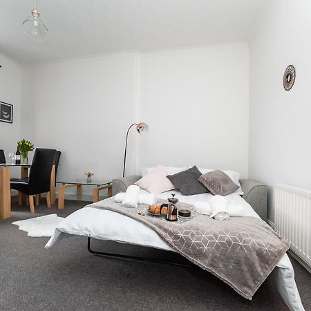Albion Apartment By Klass Living Coatbridge Kültér fotó