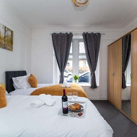 Albion Apartment By Klass Living Coatbridge Kültér fotó