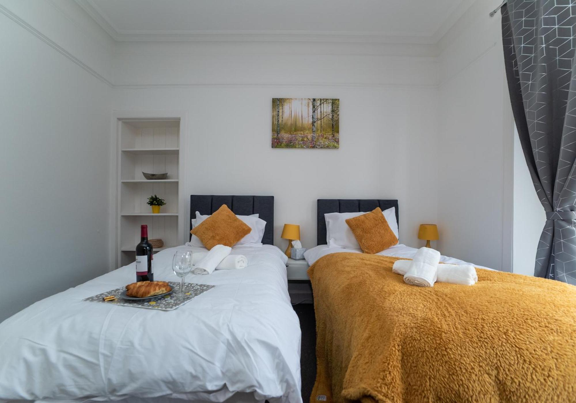 Albion Apartment By Klass Living Coatbridge Kültér fotó