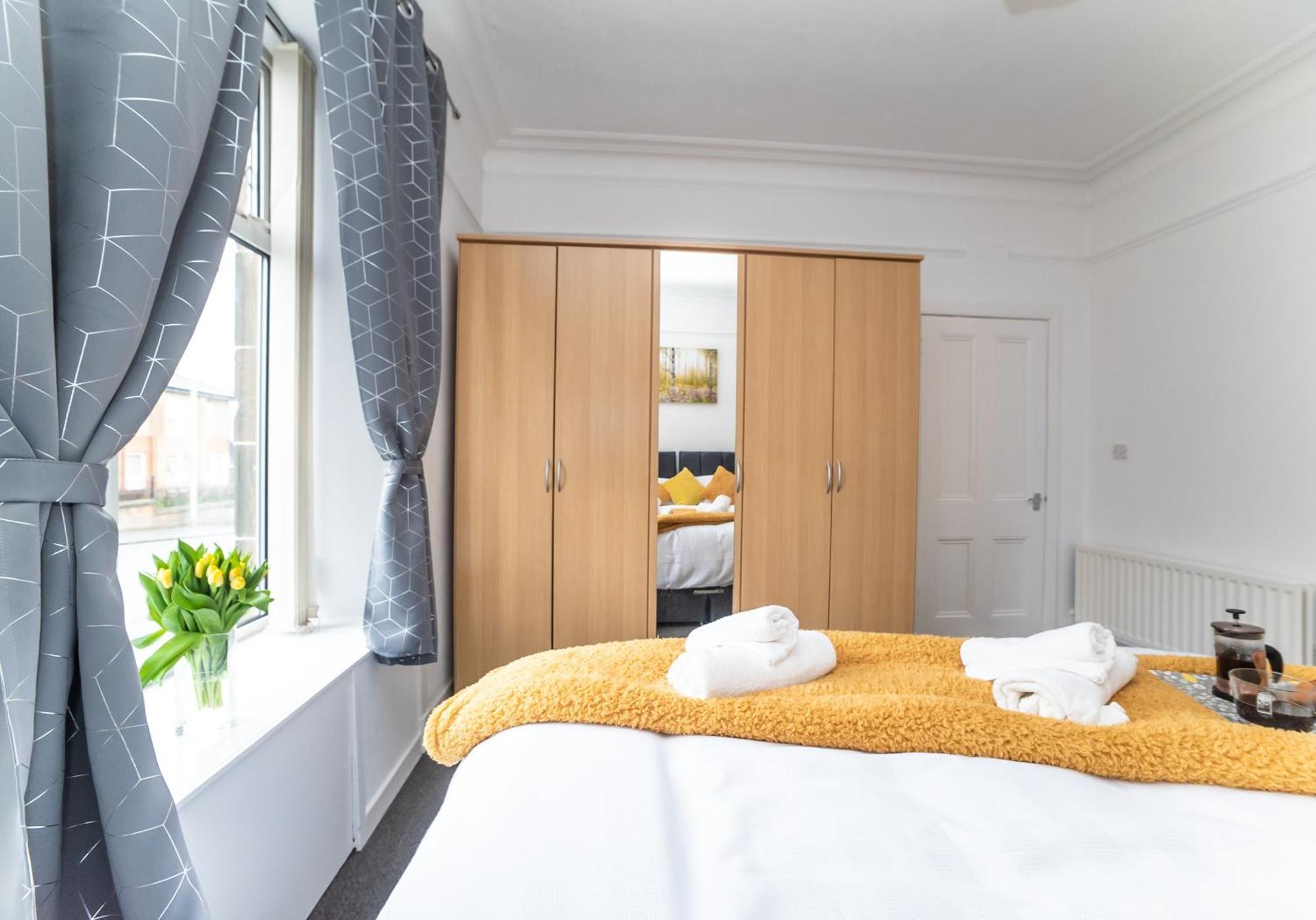 Albion Apartment By Klass Living Coatbridge Kültér fotó