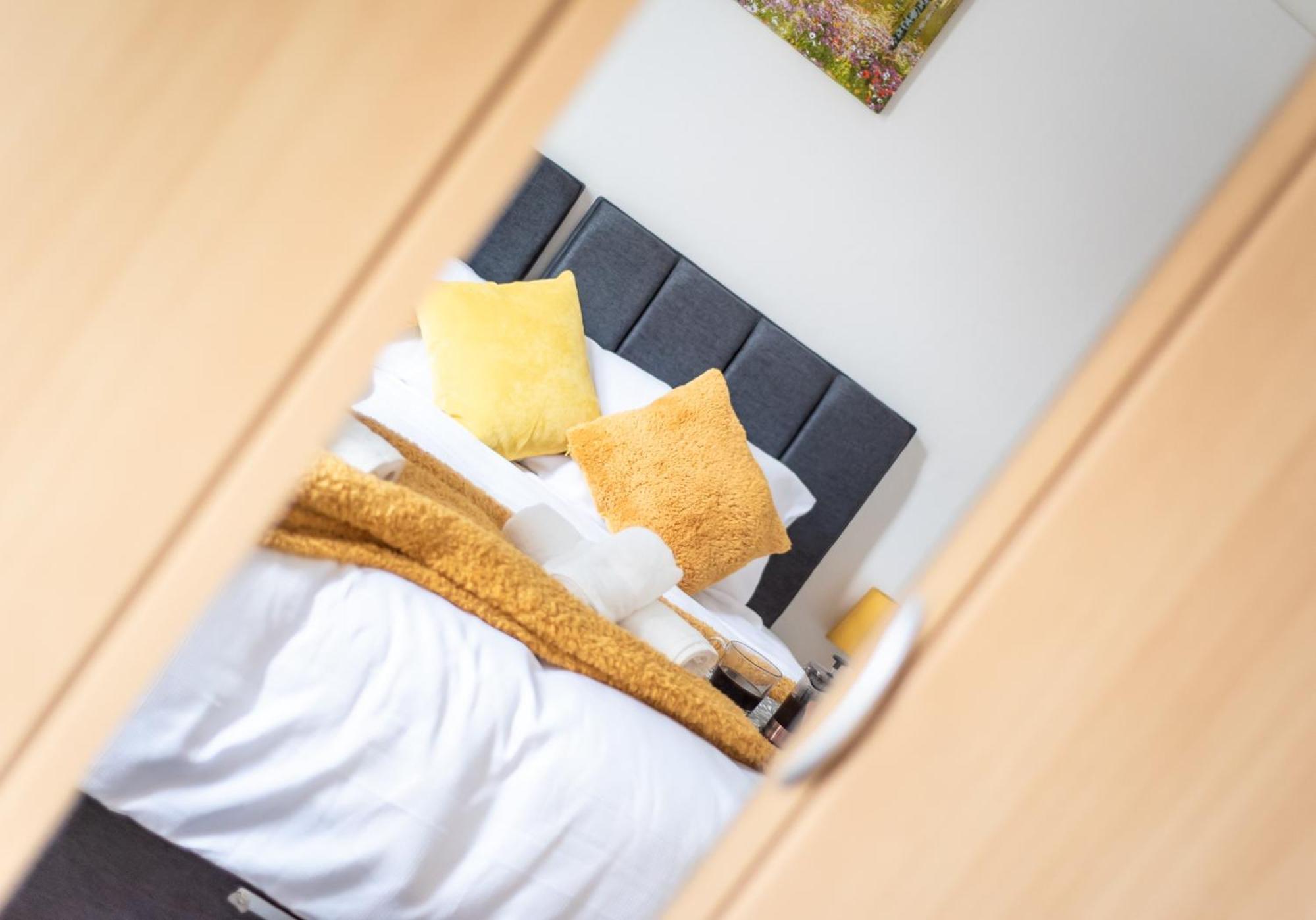 Albion Apartment By Klass Living Coatbridge Kültér fotó