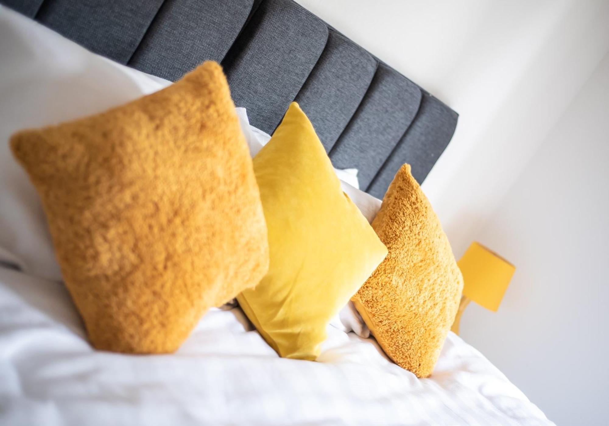 Albion Apartment By Klass Living Coatbridge Kültér fotó
