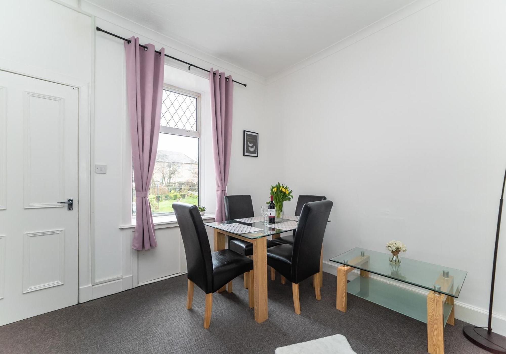 Albion Apartment By Klass Living Coatbridge Kültér fotó