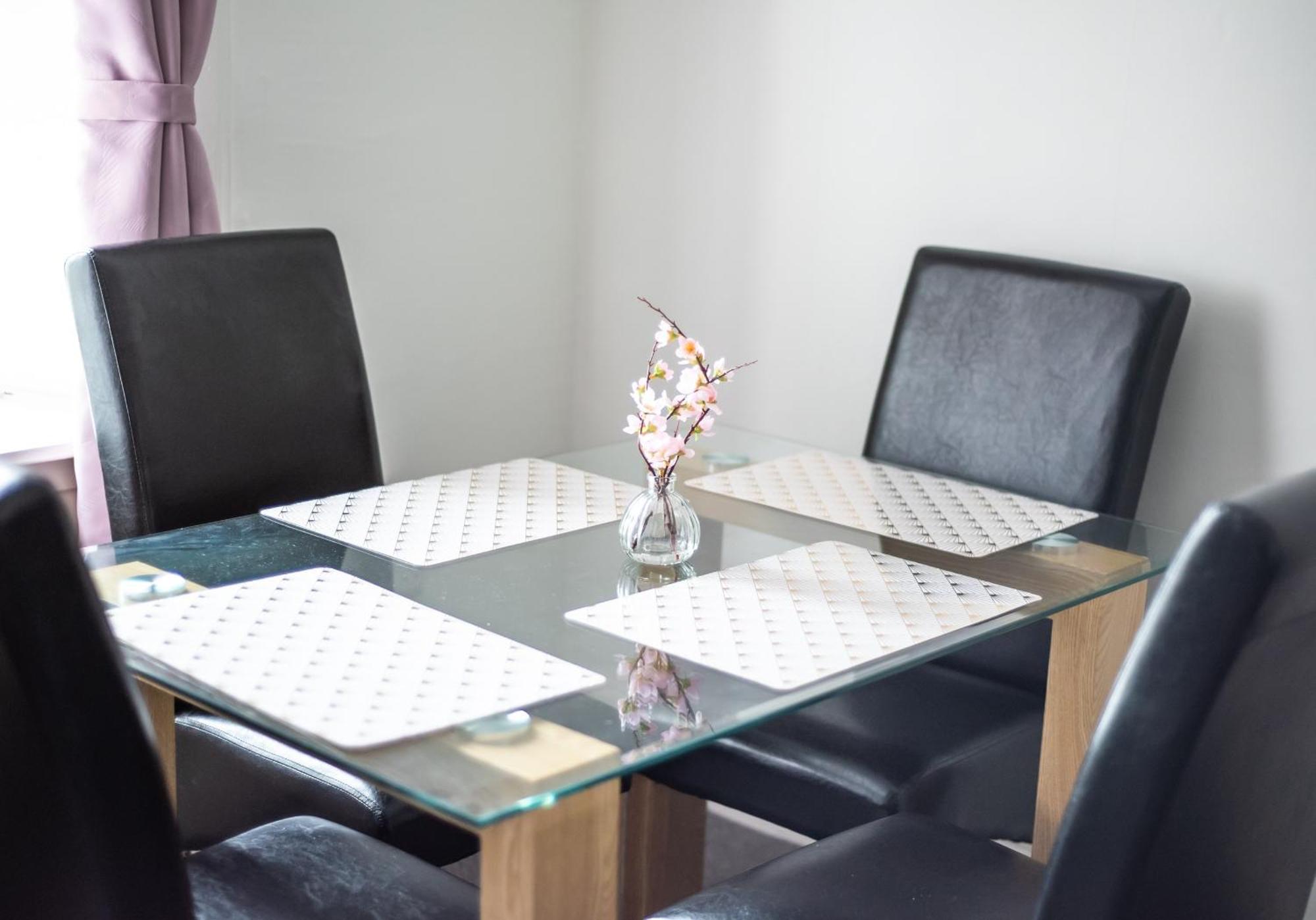 Albion Apartment By Klass Living Coatbridge Kültér fotó