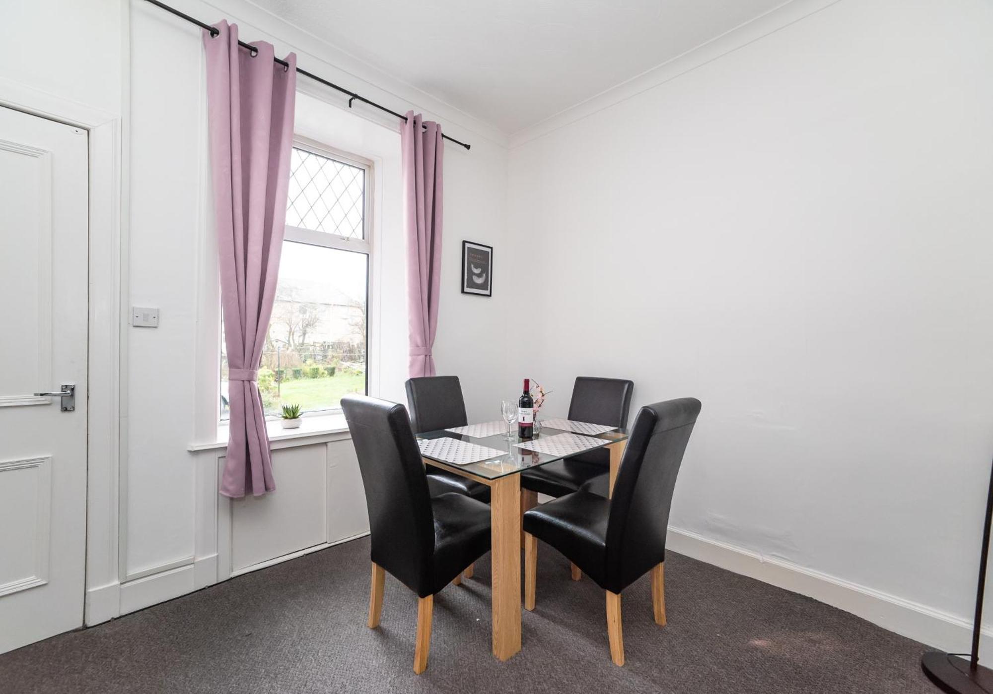 Albion Apartment By Klass Living Coatbridge Kültér fotó