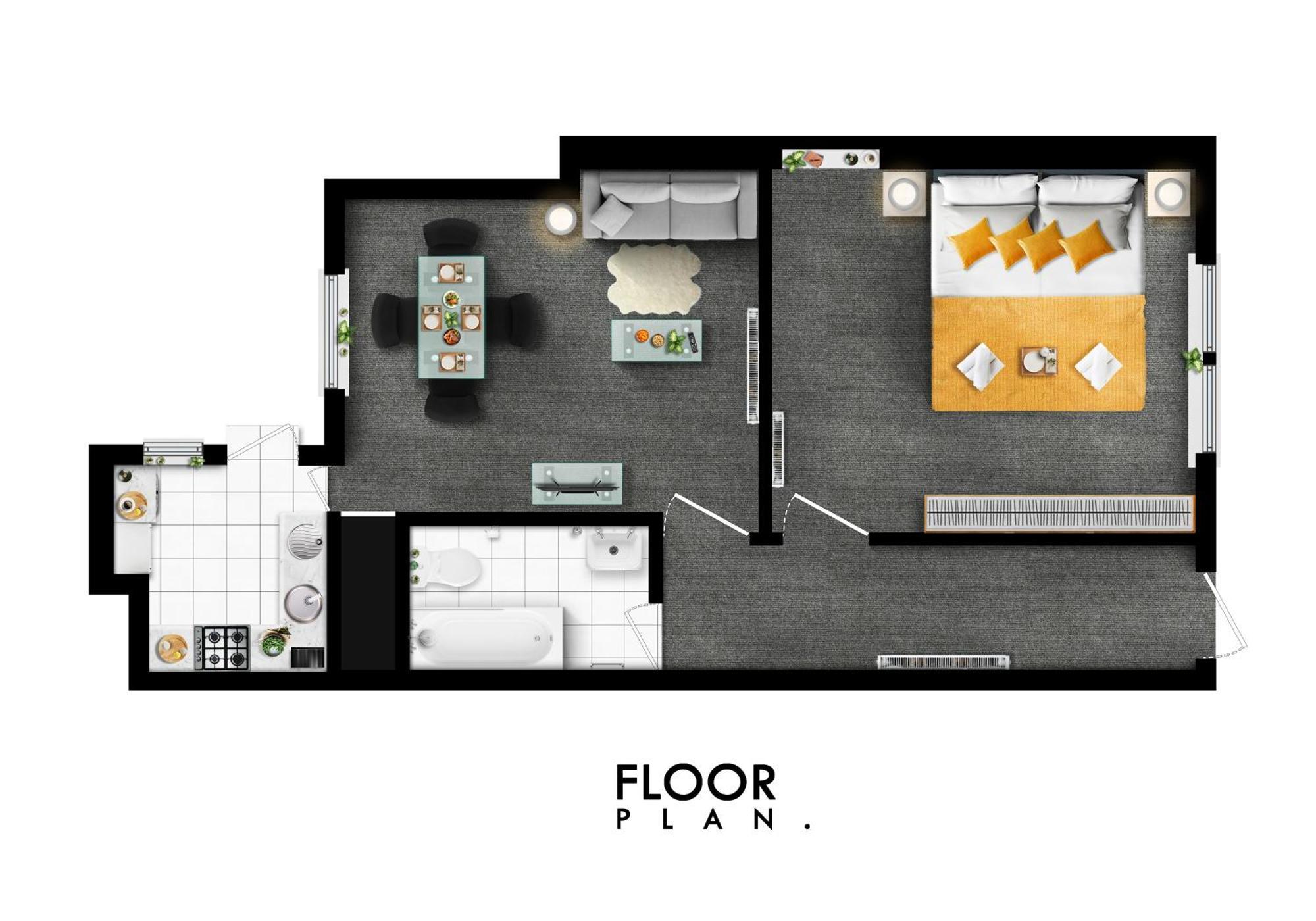 Albion Apartment By Klass Living Coatbridge Kültér fotó