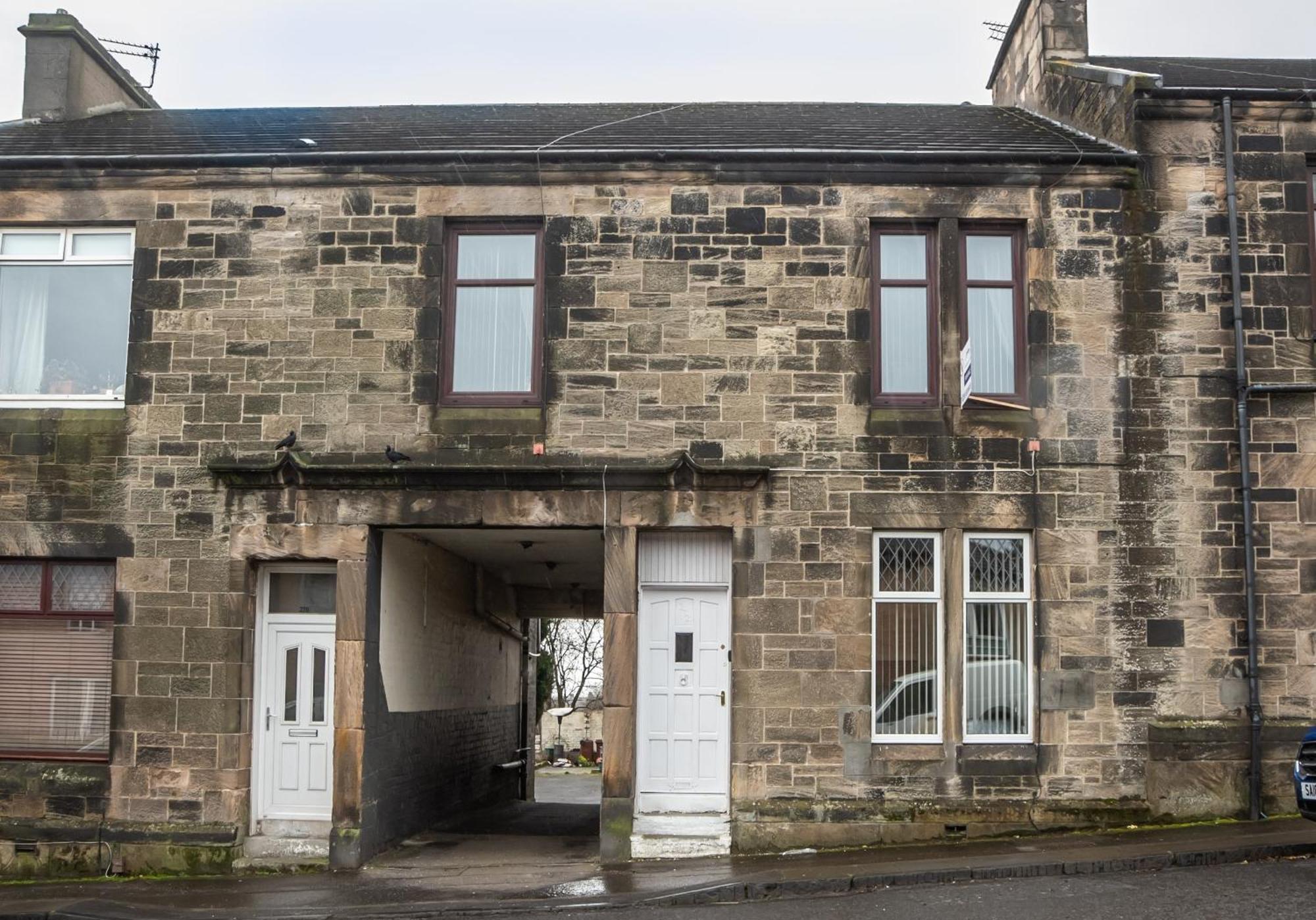Albion Apartment By Klass Living Coatbridge Kültér fotó