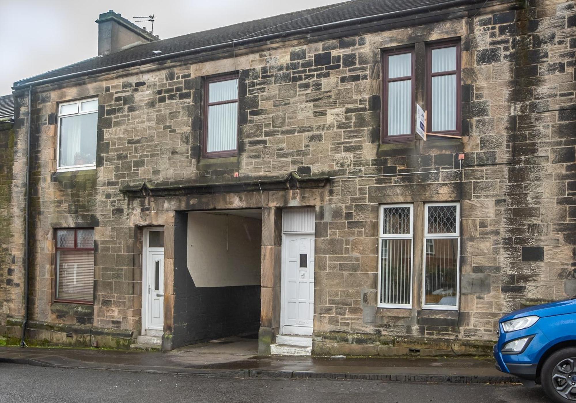 Albion Apartment By Klass Living Coatbridge Kültér fotó