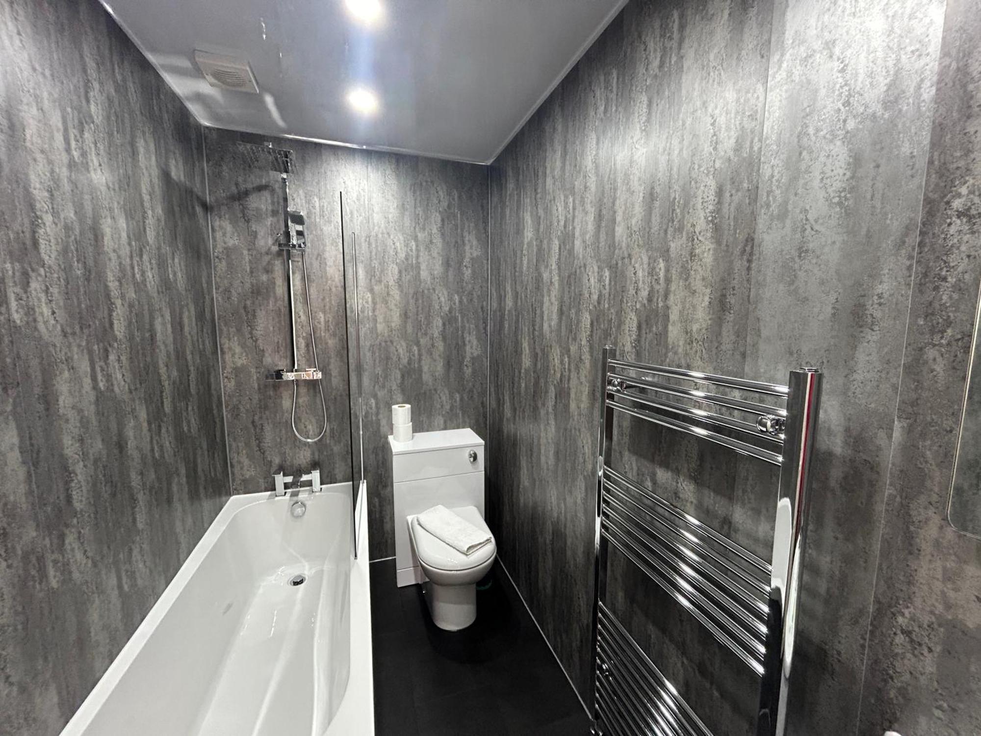 Albion Apartment By Klass Living Coatbridge Kültér fotó