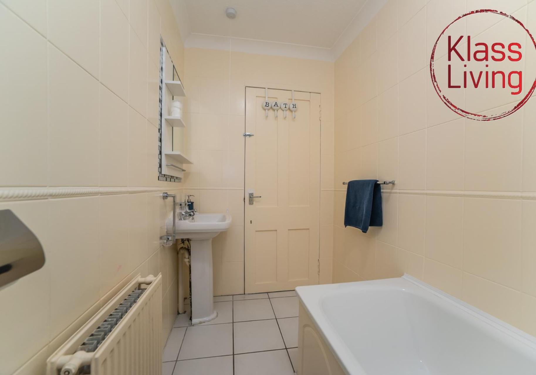Albion Apartment By Klass Living Coatbridge Kültér fotó